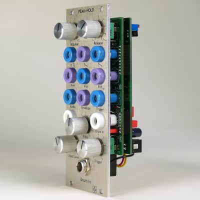 Peak+Hold incl. pickup - live percussion processor - banana version Helene image 3