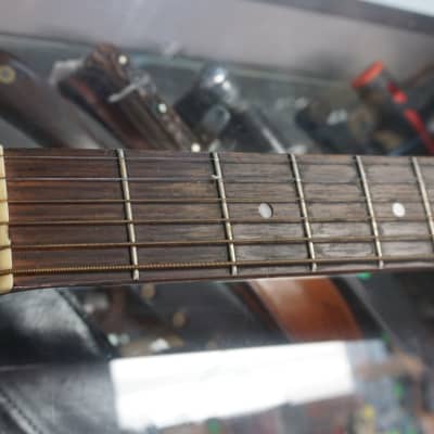 Fender F-210 Acoustic Guitar 80-90s image 21