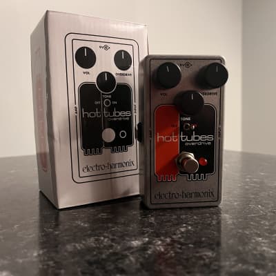 Reverb.com listing, price, conditions, and images for electro-harmonix-hot-tubes-nano