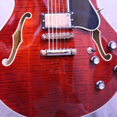 Eastman T486-CLA Thinline Archtop 2010s - Classic image 4