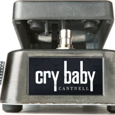 Dunlop JC95B CANTRELL CRY BABY BLACK image 1