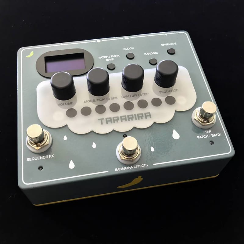 Bananana Effects - TARARIRA