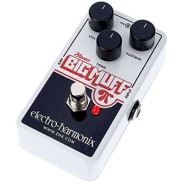 Electro-Harmonix Nano Big Muff Pi | Reverb UK
