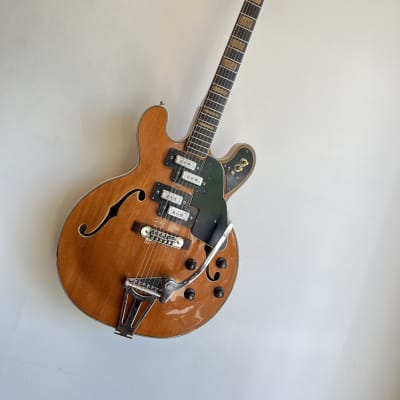 Vintage Made in Japan Mystery Guitar for sale