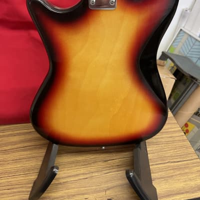 Heit Double pick up. 1960’s Sunburst image 8