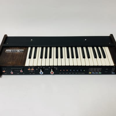 Korg MiniKORG 700 fully serviced !