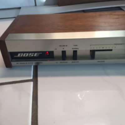 Bose 901 series iv=works with iii-220v image 1