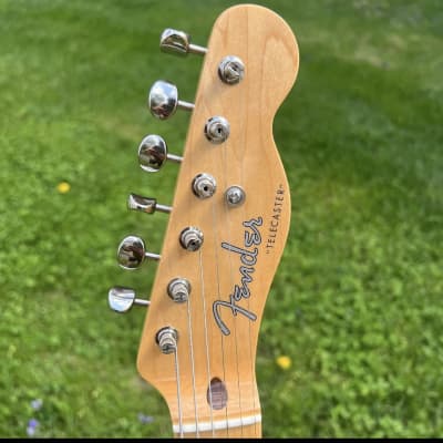 Fender MIJ Heritage '50s Telecaster | Reverb