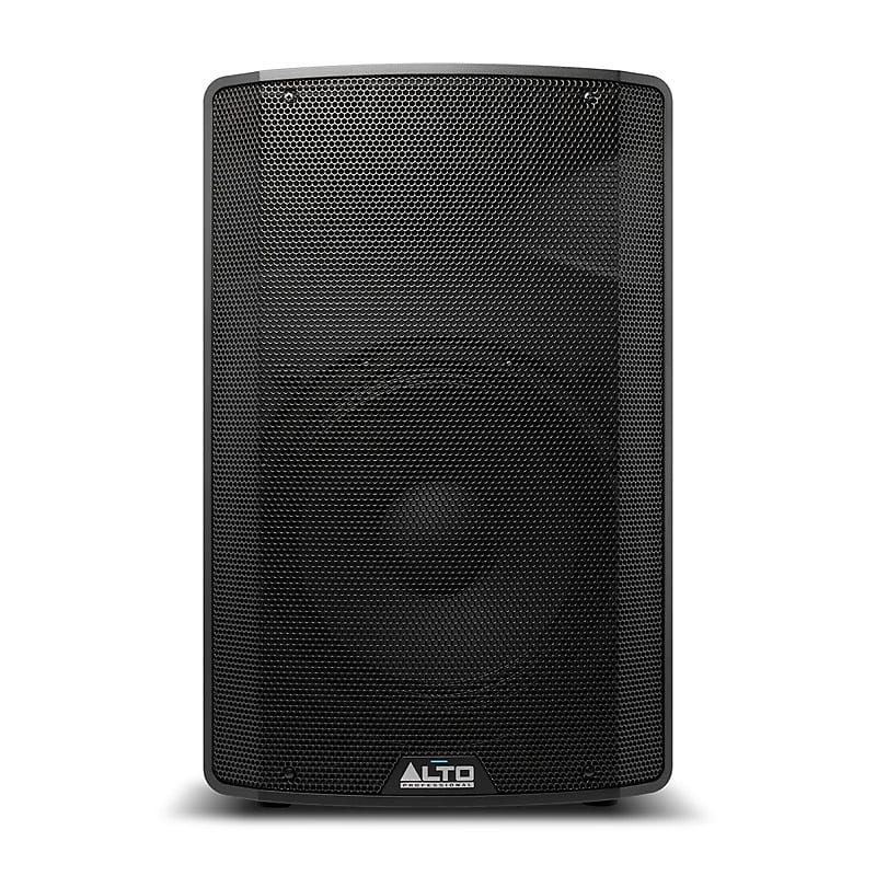 Alto Professional TX312, Enceintes Actives 700 Watts avec Supports