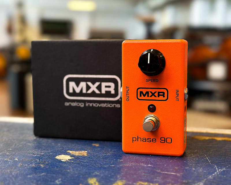 MXR Phase 90