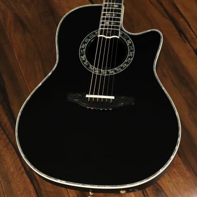 Ovation 1769-ADII Al DiMeola オベーション Ovation 1769 ADII Al DiMeola Acoustic Guitar (2004