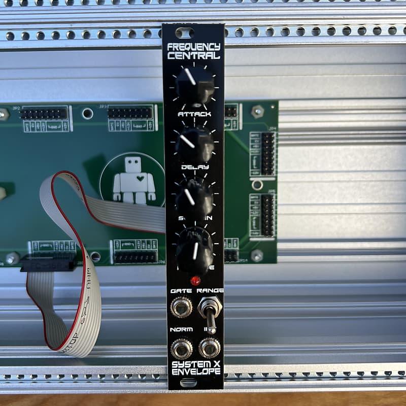 Frequency Central System X Envelope 2010s Near Mint (Roland Reverb