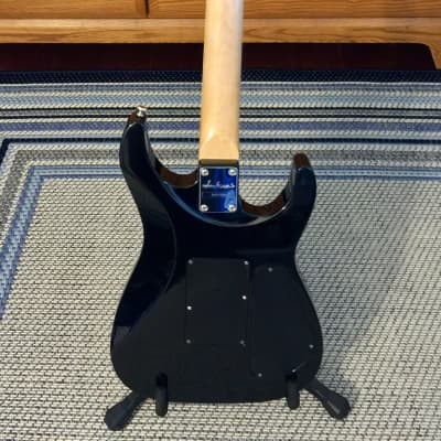 1997 LEFTY Jackson Dinky DK2L MIJ Left Handed Electric Guitar w/ gig bag image 9