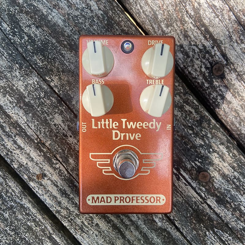 Mad Professor Little Tweedy Drive