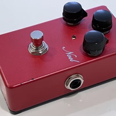 Noel Votre “CULT Specialise” 2021 Red Beryl | Reverb