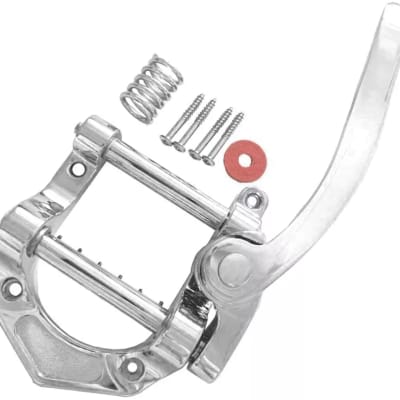 NEW Bigsby B60 Vibrato Tailpiece Bigsby Lic Large Arch Top