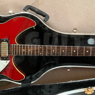 レア GRECO ER-180 SEMI-ACOUSTIC JAPAN 1968 GRECO ER-180 - RARE VINTAGE SEMI-ACOUSTIC - JAPAN | Reverb