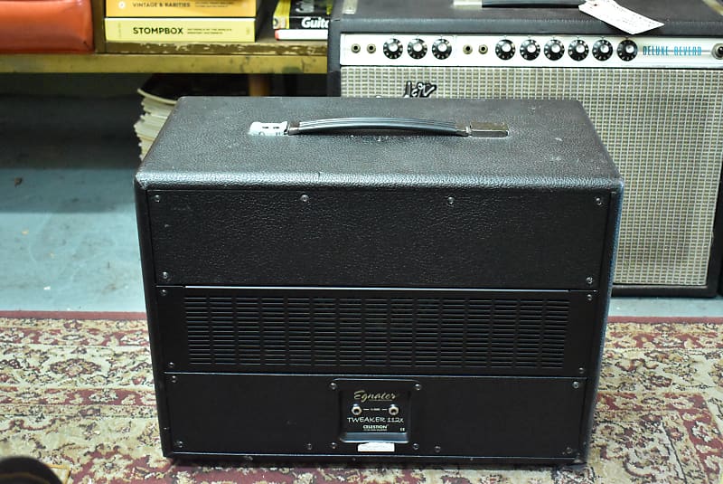 Egnater Tweaker 112X 1x12 Guitar Speaker Cabinet | Reverb