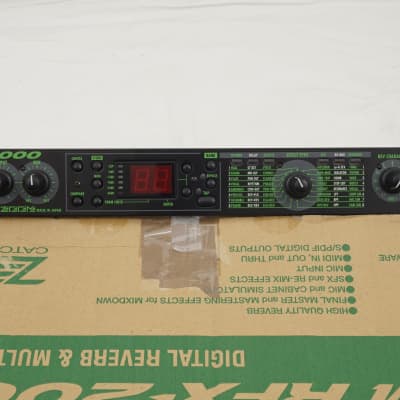 Zoom RFX-2000 | Zoom