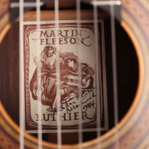 Martin fleeson guitar for sale new arrivals