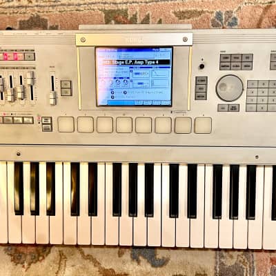Korg M3 73 keys - Expanded EXB-M256 (Lcd no touch)