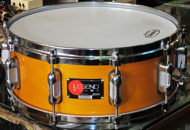 Legend snare drum top