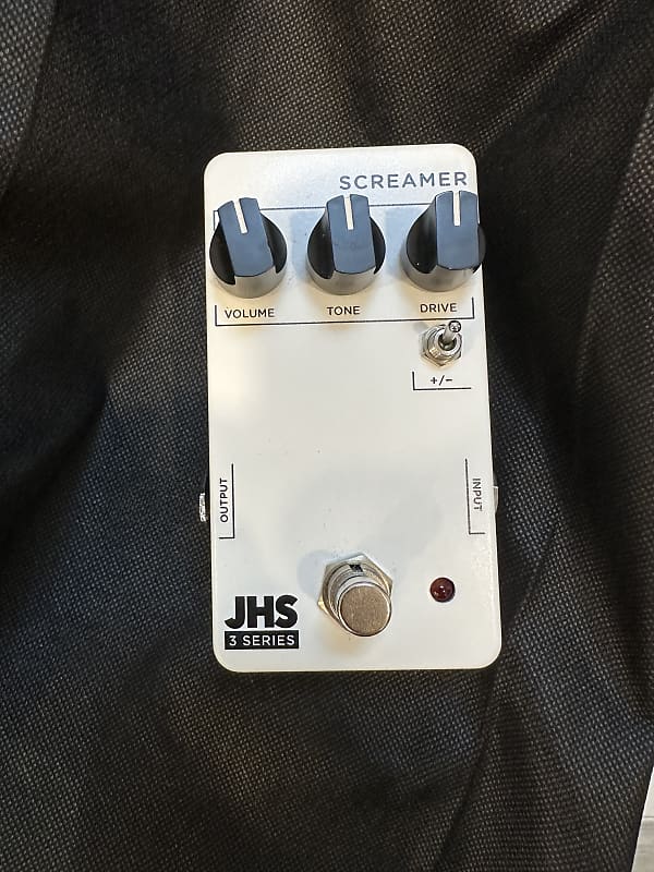 JHS 3 Series Screamer