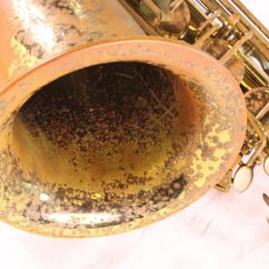Selmer Super Action 80 Tenor Saxophone GREAT PLAYER image 10