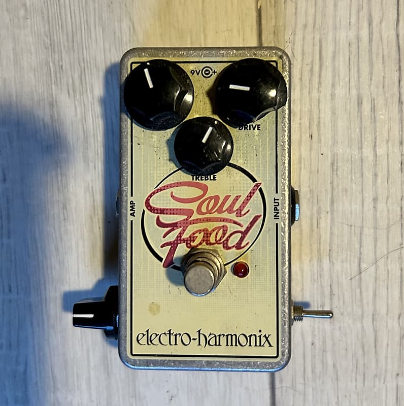 JHS Electro-Harmonix Soul Food 