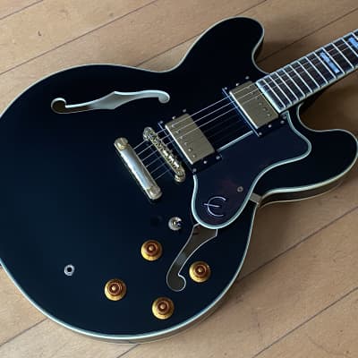 Epiphone Sheraton II (Korea) With Upgrades | Reverb