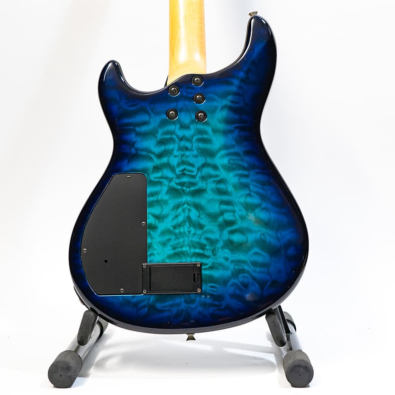 Fernandes APG-65S Electric Guitar with Gigbag - Translucent | Reverb