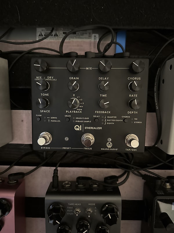 Walrus Audio Qi Etherealizer