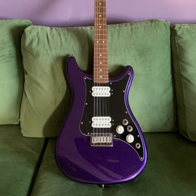 Fender Player Lead III 2020 - Present - Metallic Purple for sale