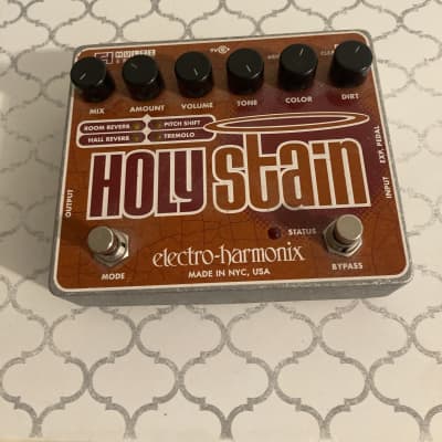 Electro-Harmonix Holy Stain | Reverb