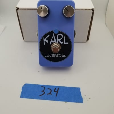 ギター lovepedal karl fuzz clone DIY Lovepedal Karl Fuzz Guitar Effects Pedal Kits & PCBs