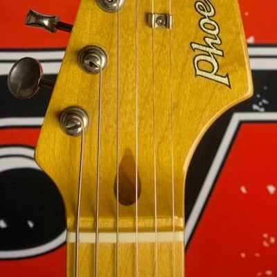1983 Phoenix Vintage Series '57 Stratocaster Copy image 5