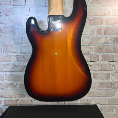 Squier Special 5 Bass 5 String Bass Guitar (Buffalo Grove, IL) image 5