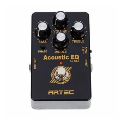 Quick Shipping! Artec SE-OE3 Outboard 3 band Acoustic EQ. for sale