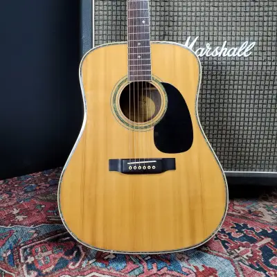 K Country Momose D-350C 1970's Natural for sale