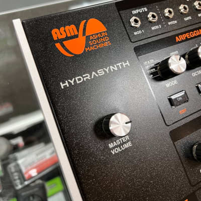 ASM Hydra Synth Synthesizer (King Of Prussia, PA) image 2