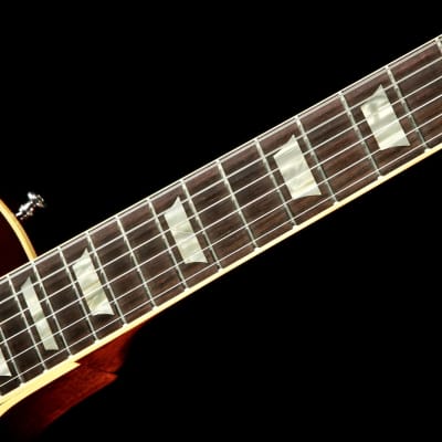 Gibson Custom Shop PSL '59 Les Paul Standard Reissue Gloss Kindred Burst image 8