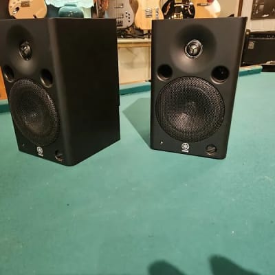 Yamaha MSP5 Powered Studio Monitor Pair | Reverb