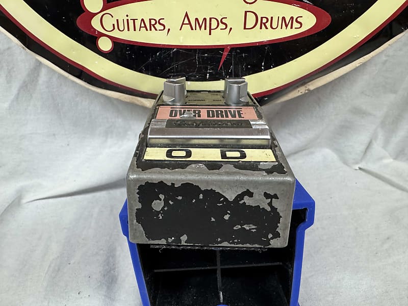 Guyatone Ps-015 Over Drive Sonics | eBay