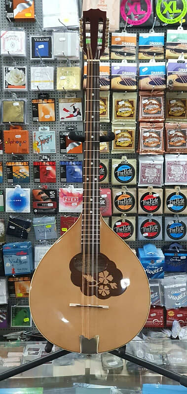 Hora M1089 Irish Bouzouki, solid wood, new