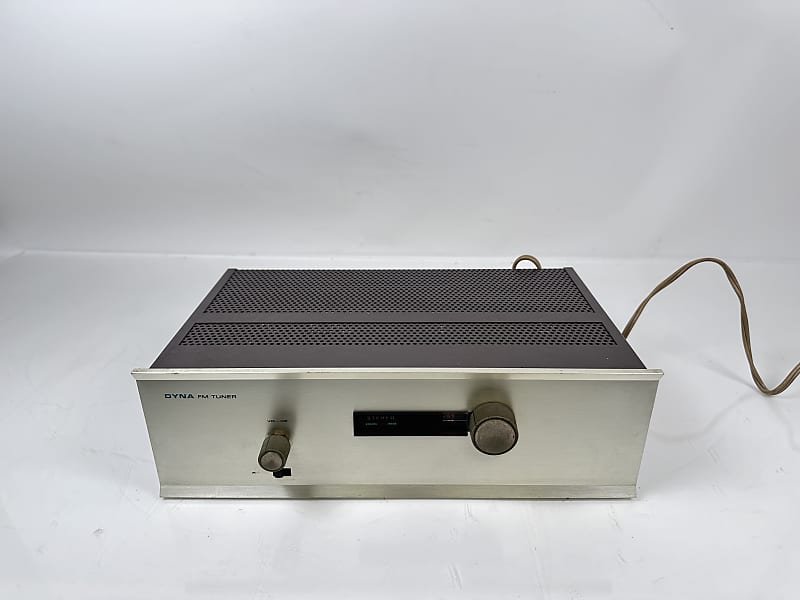 Vintage Dynaco Dyna Tuner FM-1  			