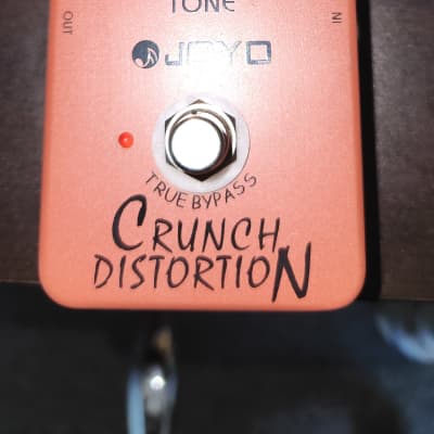 Reverb.com listing, price, conditions, and images for joyo-jf-03-crunch-distortion