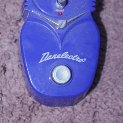 Reverb.com listing, price, conditions, and images for danelectro-pepperoni-phaser