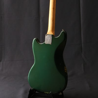 Fender USA 1971Mustang Competition Burgundy [SN 314145] (08/26) image 4