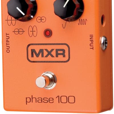Reverb.com listing, price, conditions, and images for mxr-m107-phase-100