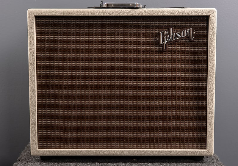 Gibson Falcon 20 1x12 Combo - Cream Bronco image 1
